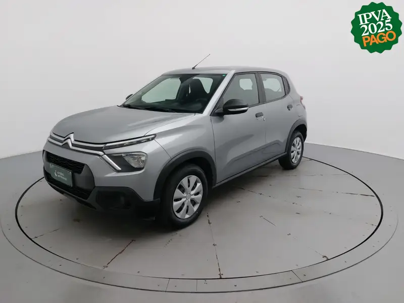 Citroën Live Pack 1.0