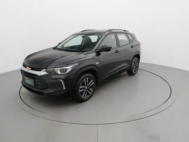 Carro Chevrolet Tracker 2024 LTZ 1.0 Turbo (Aut.)