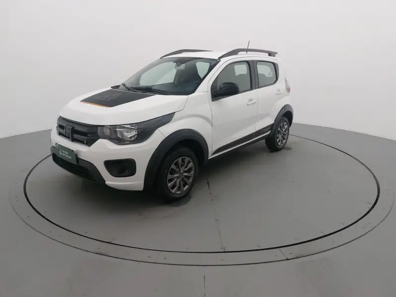 Fiat Mobi Trekking 1.0