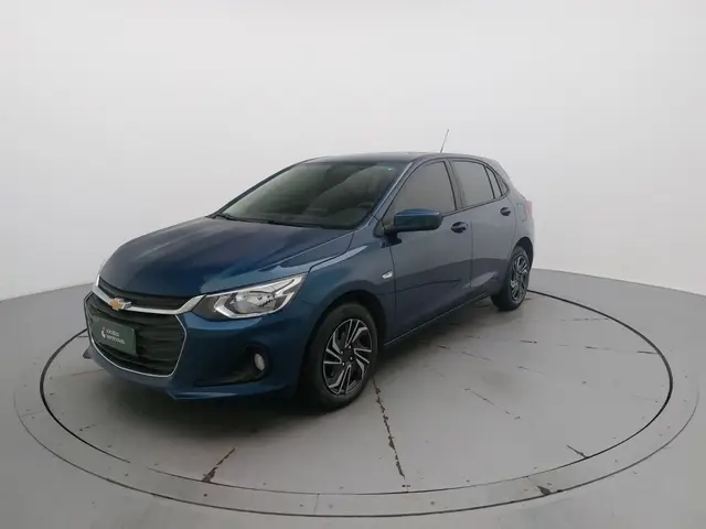 Carro Chevrolet Onix Plus 2025 LT 1.0
