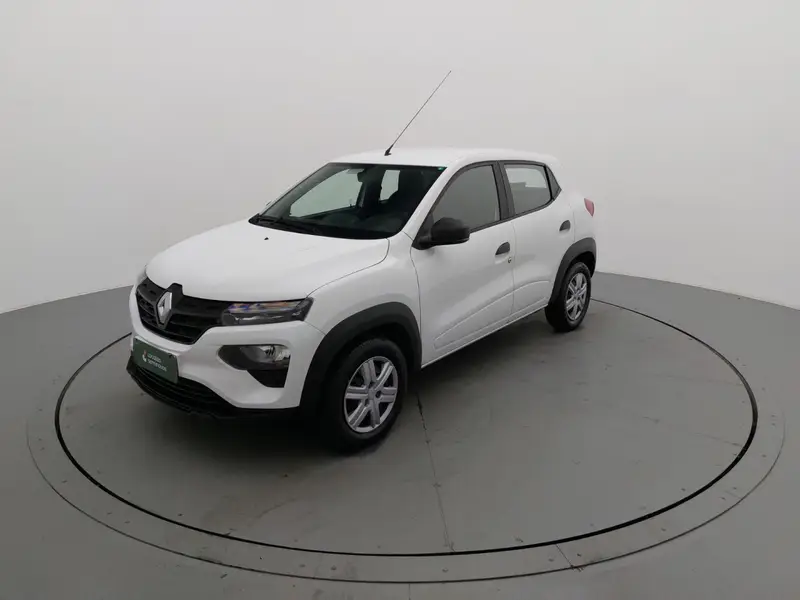 Renault Kwid Zen 1.0 12v SCe (Flex)