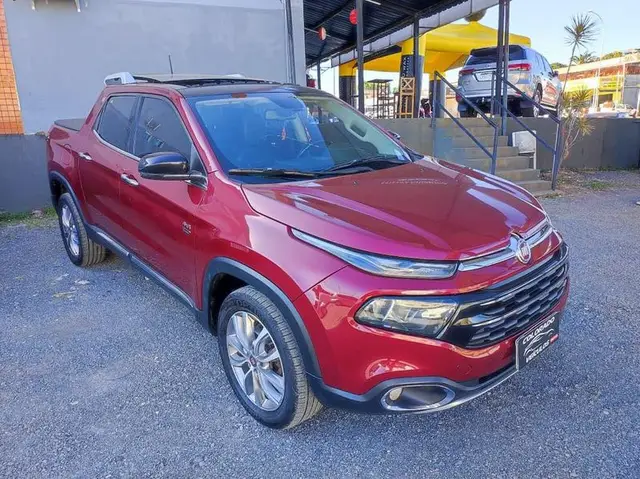 Carro Fiat Toro 2019 2.0 TDI Freedom Auto 4WD (Diesel)