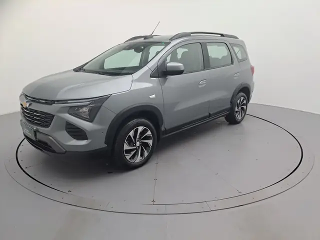 Carro Chevrolet Spin 2025 Premier 1.8 (Aut.)