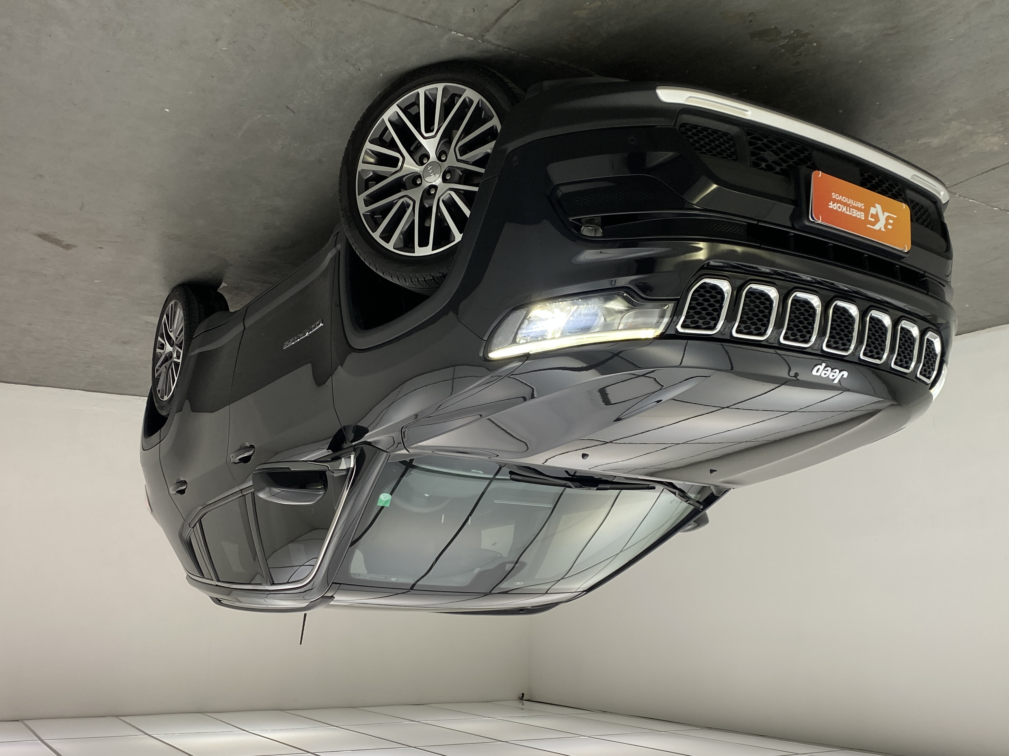 jeep limited 1.3 t270 (aut) (flex)