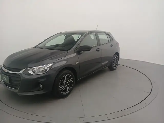 Carro Chevrolet Onix Plus 2025 LT 1.0