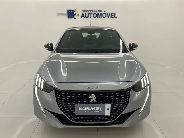 Carro Peugeot 208 2024 Style 1.0