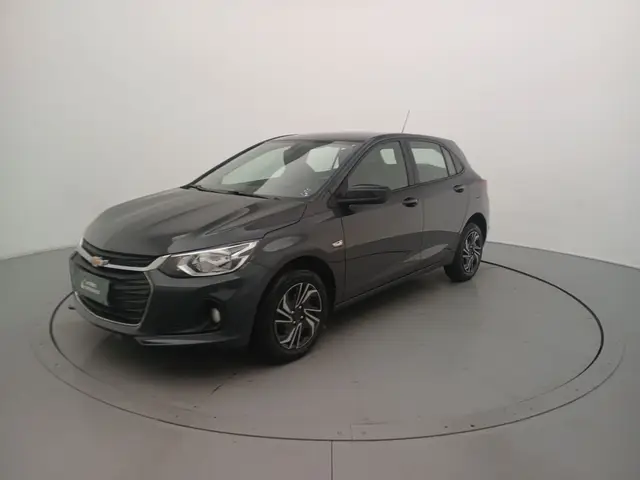 Carro Chevrolet Onix Plus 2025 LT 1.0