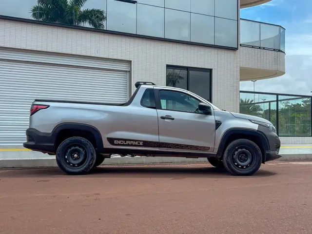 Carro Fiat Strada 2022 Endurance 1.4 CS