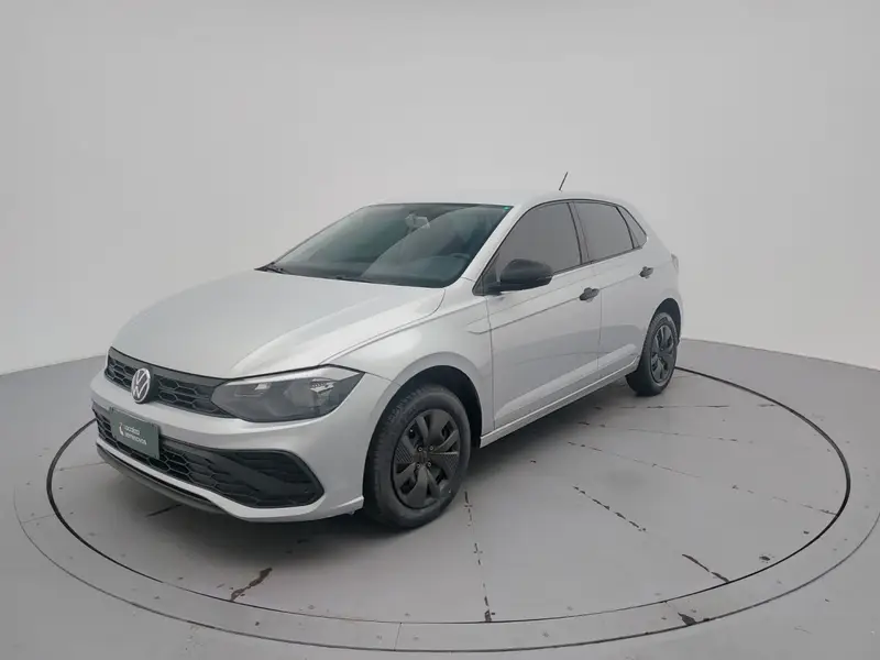 Volkswagen Polo Track 1.0 Flex 12V 5p