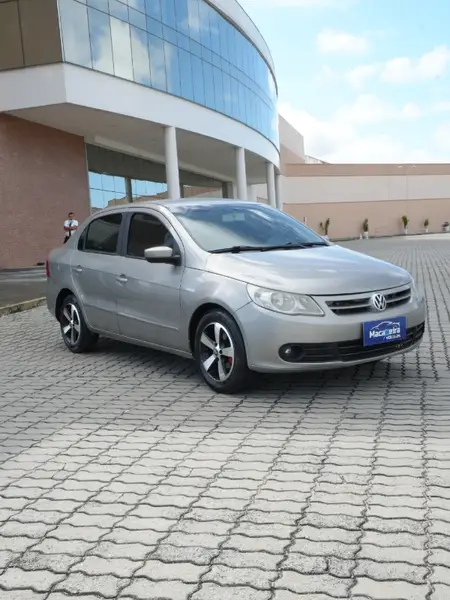 Carro Volkswagen Voyage 2011 1.0 MPI City (Flex)