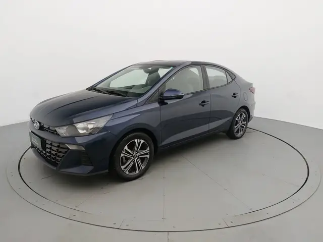 Carro Hyundai HB20S 2024 Comfort 1.0 (Flex) (Aut.)