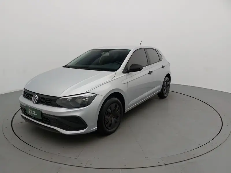 Volkswagen Polo Track 1.0 Flex 12V 5p