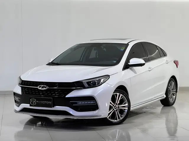 Carro CAOA Chery Arrizo 6 2021 1.5 GSX Turbo Flex (Aut)