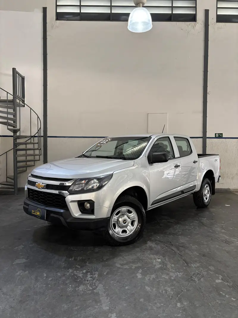 Chevrolet S10 Cabine Simples S10 2.8 CTDi Cabine Simples LS 4WD