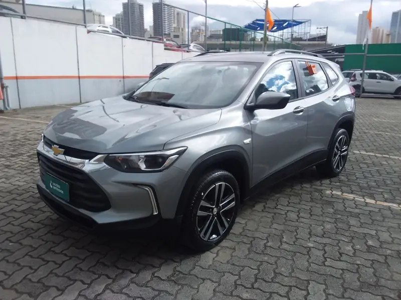 Chevrolet Tracker LTZ 1.0 Turbo (Aut.)