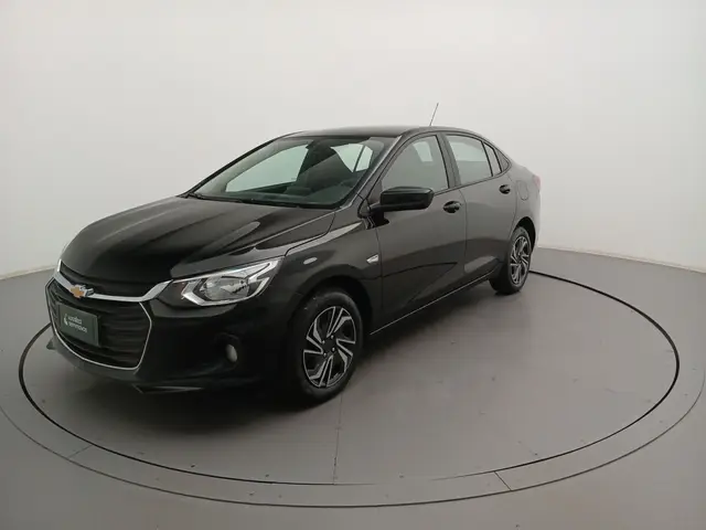 Carro Chevrolet Onix Plus 2024 LT 1.0