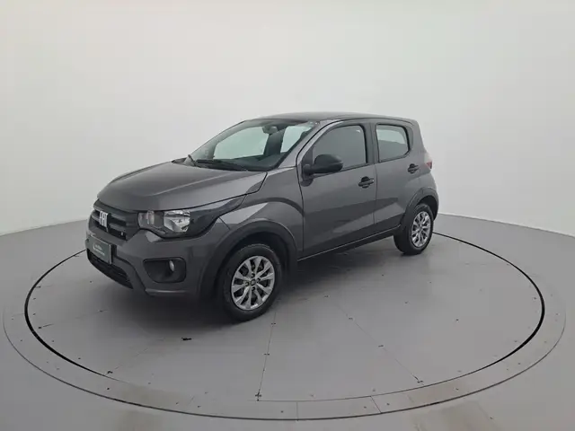 Carro Fiat Mobi 2025 Like 1.0