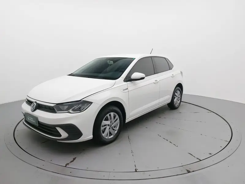 Volkswagen Polo Track 1.0 Flex 12V 5p