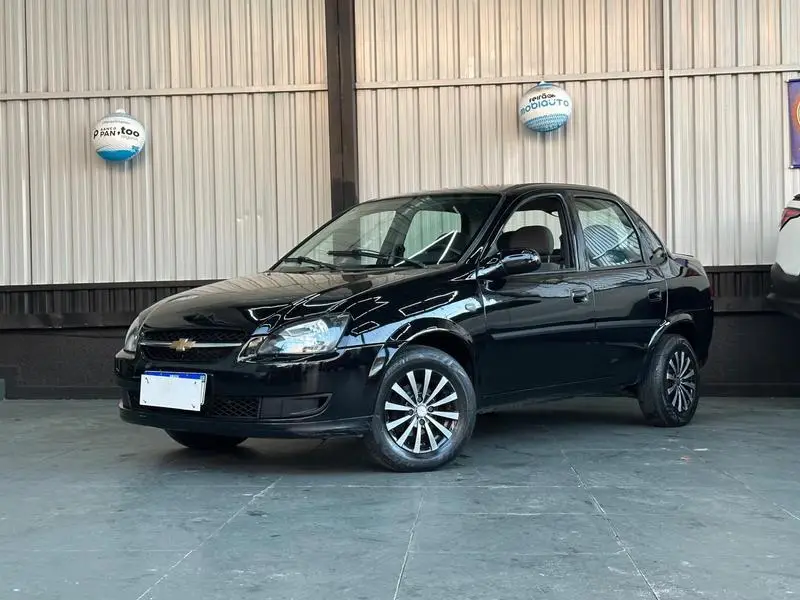 Chevrolet 1.0 VHC (Flex)