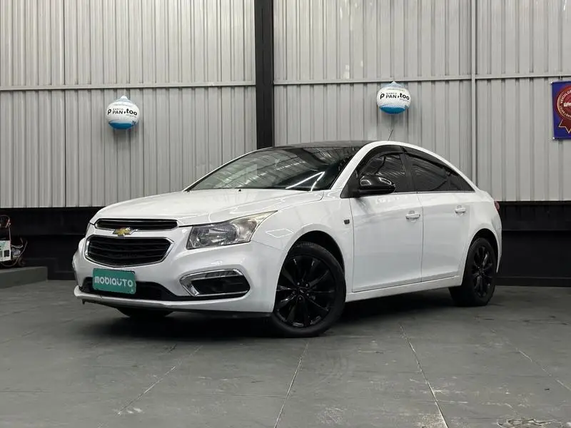 Chevrolet LT 1.8 16V Ecotec (Aut)(Flex)