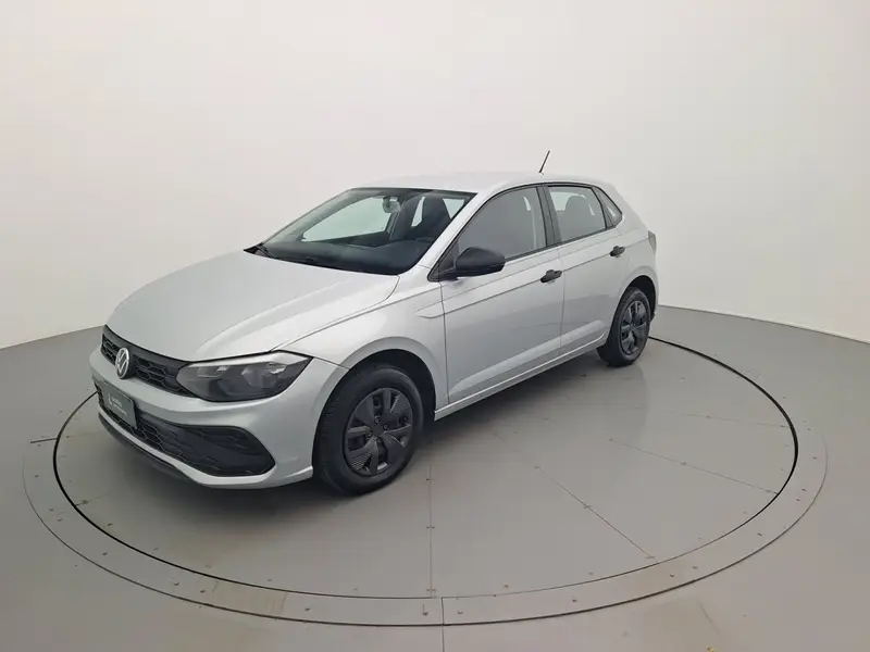 Volkswagen Polo Track 1.0 Flex 12V 5p