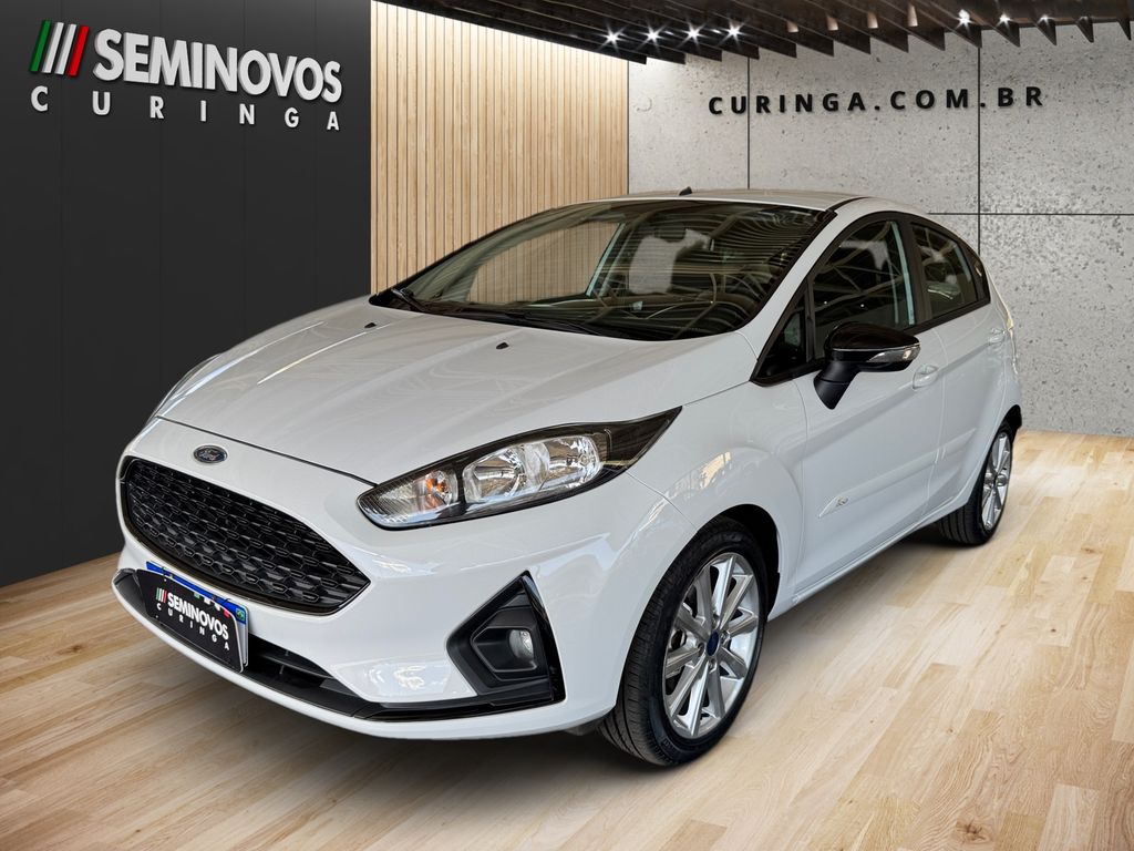 New Fiesta Hatch New Fiesta SE 1.6 16V