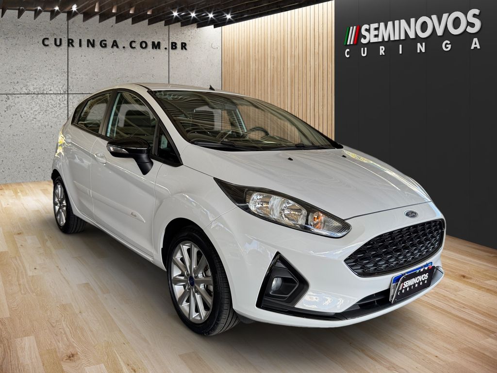 New Fiesta Hatch New Fiesta SE 1.6 16V