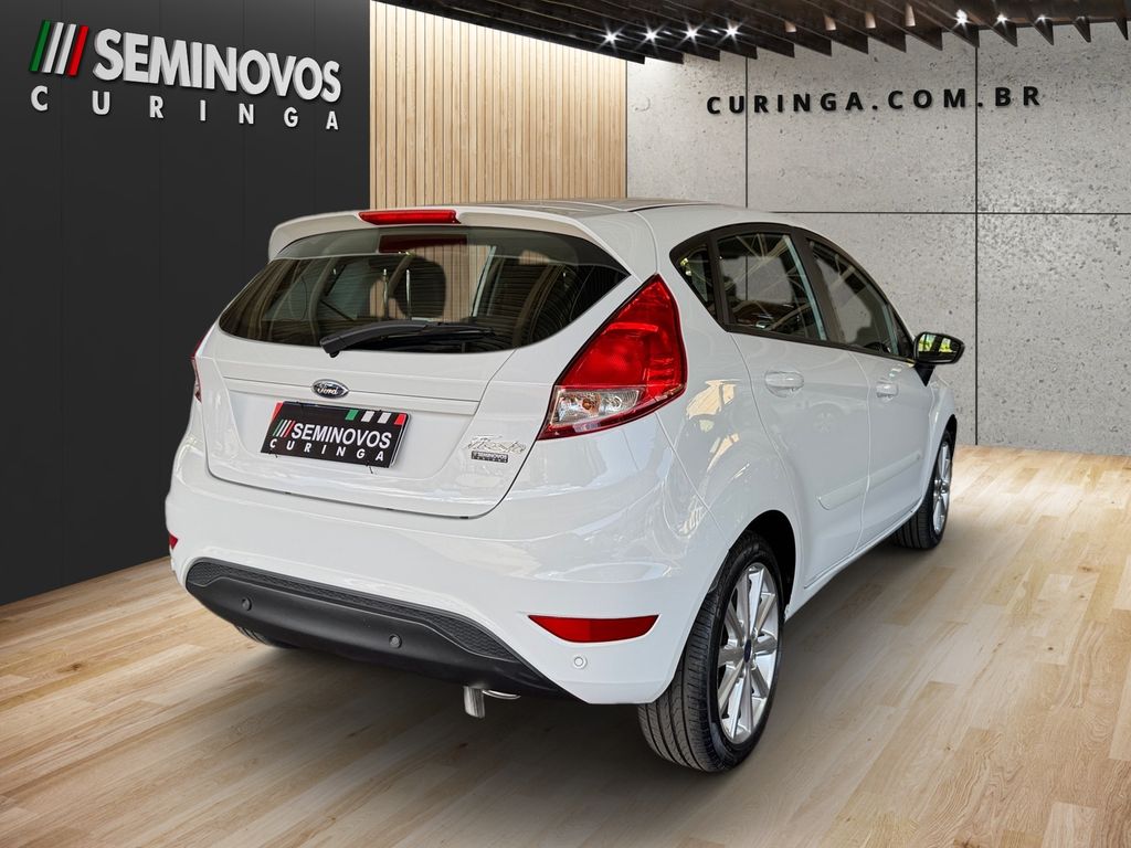 New Fiesta Hatch New Fiesta SE 1.6 16V