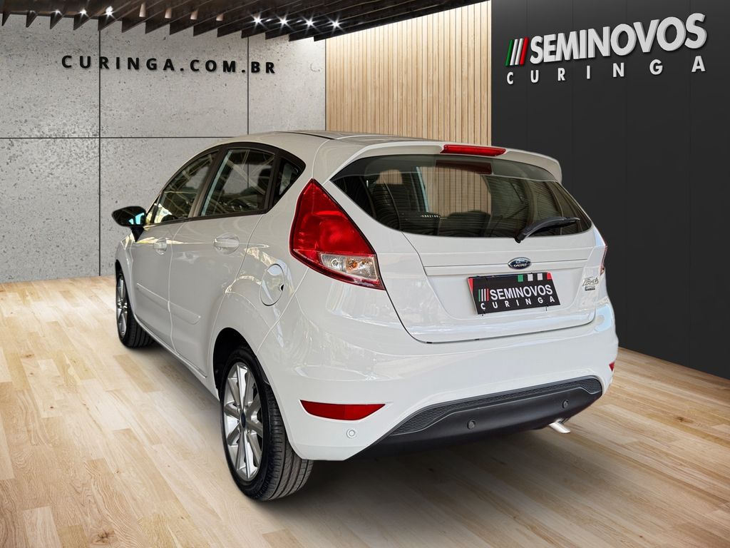New Fiesta Hatch New Fiesta SE 1.6 16V