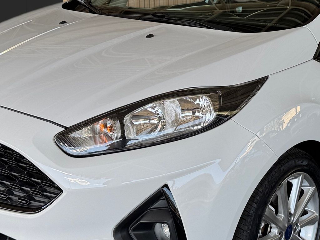 New Fiesta Hatch New Fiesta SE 1.6 16V