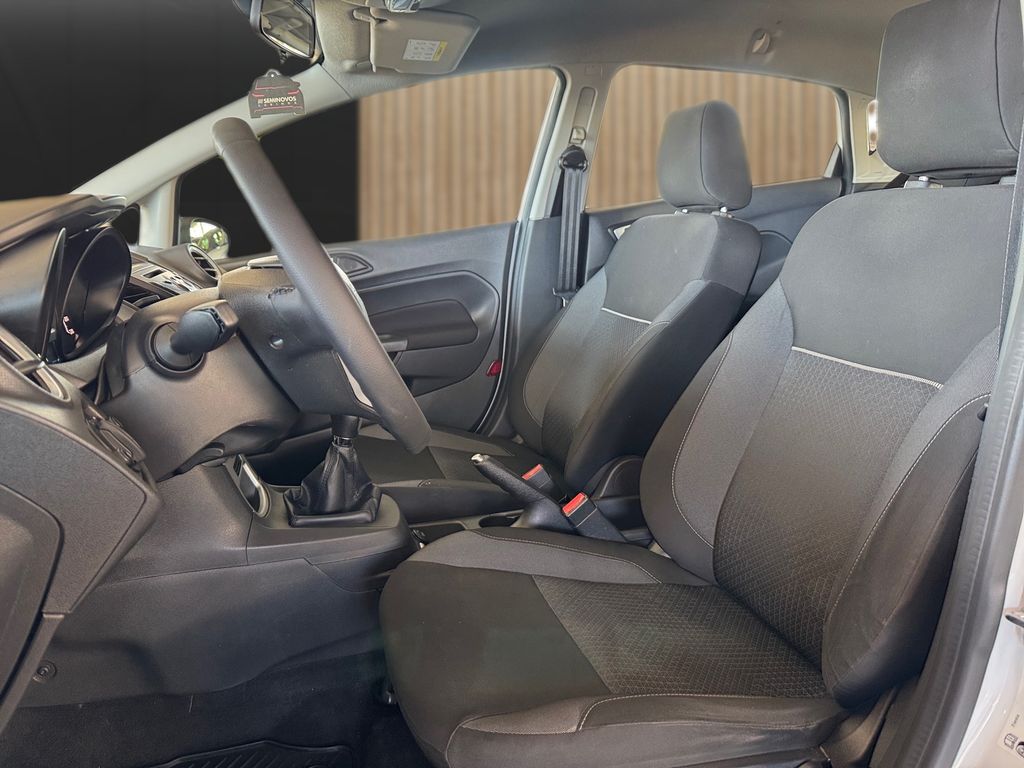 New Fiesta Hatch New Fiesta SE 1.6 16V