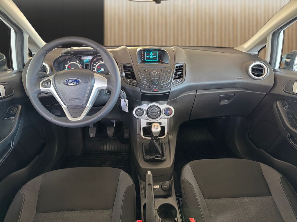 New Fiesta Hatch New Fiesta SE 1.6 16V