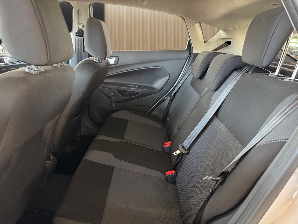 New Fiesta Hatch New Fiesta SE 1.6 16V