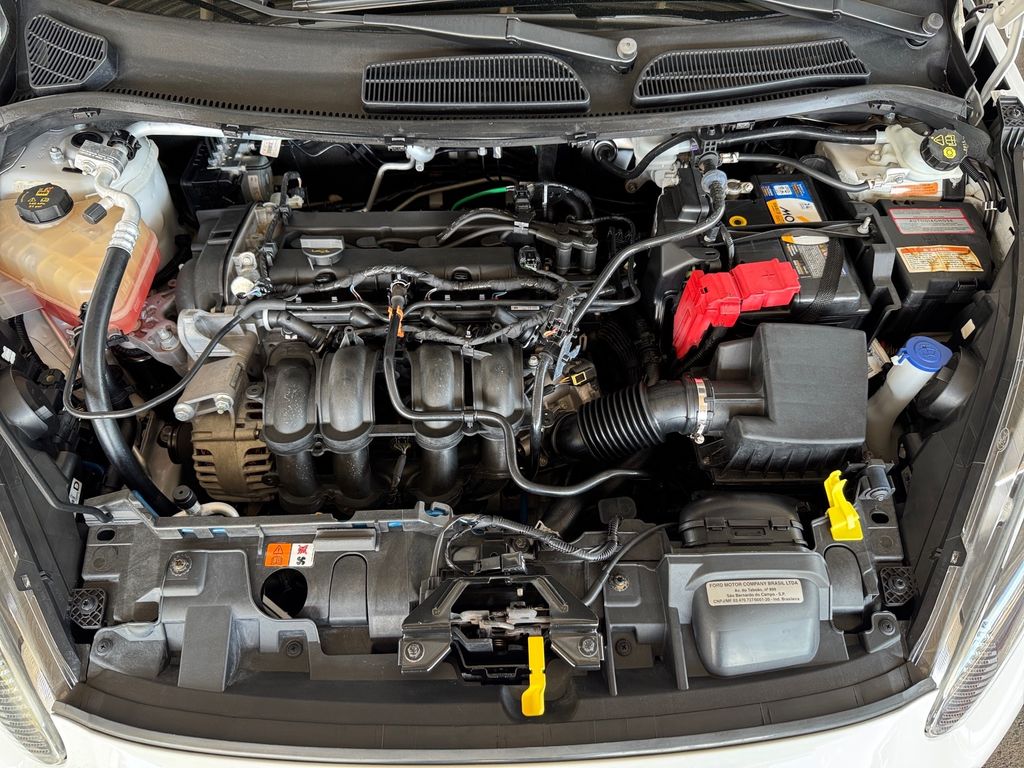 New Fiesta Hatch New Fiesta SE 1.6 16V