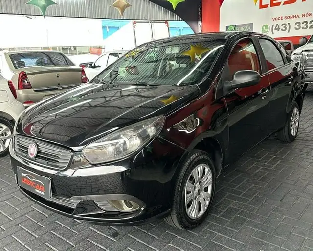 Carro Fiat Weekend 2020 Attractive 1.4 Fire (Flex)
