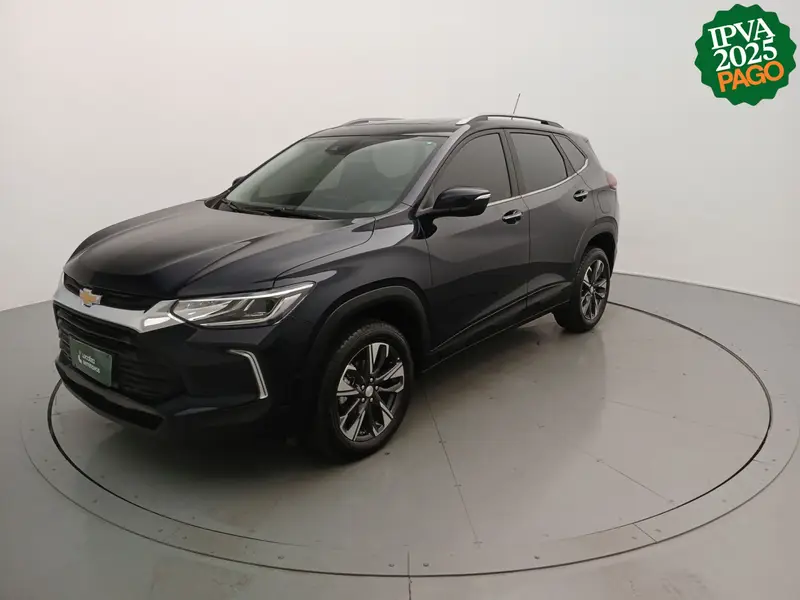 Chevrolet Tracker Premier 1.2 Turbo (Aut.)