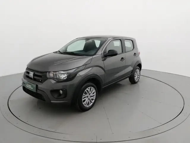 Carro Fiat Mobi 2025 Like 1.0