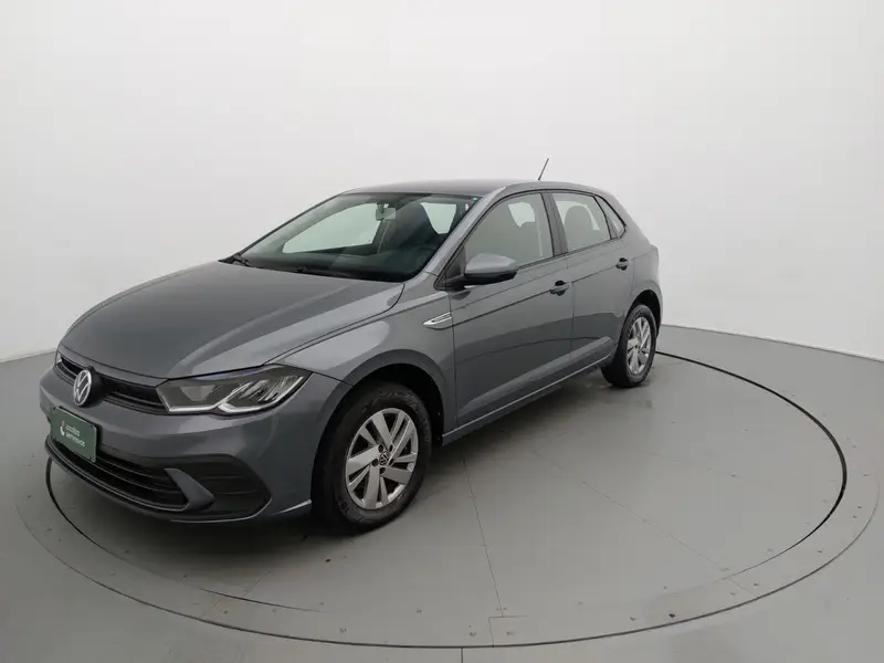 Volkswagen Polo Track 1.0 Flex 12V 5p