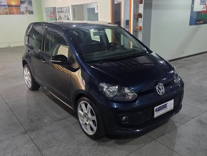 Volkswagen Up! 1.0 12v TSI E-Flex Move