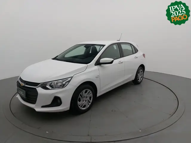 Carro Chevrolet Onix Plus 2024 LT 1.0