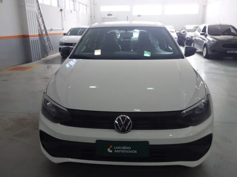 Volkswagen Polo Track 1.0 Flex 12V 5p