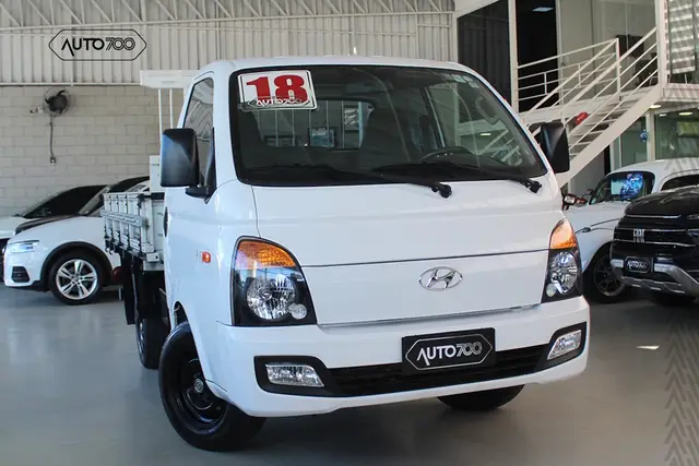 Carro Hyundai HR 2018 2.5 Turbo