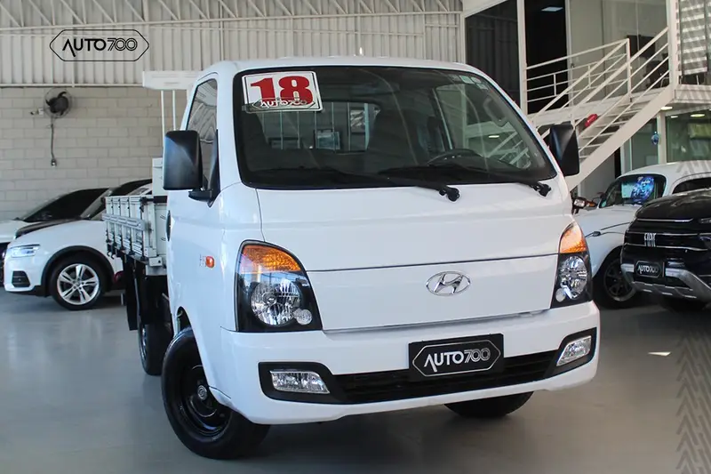 Hyundai HR 2.5 Turbo