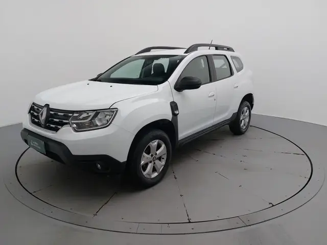 Carro Renault Duster 2024 Intense 1.6 16V (Flex) (Aut)