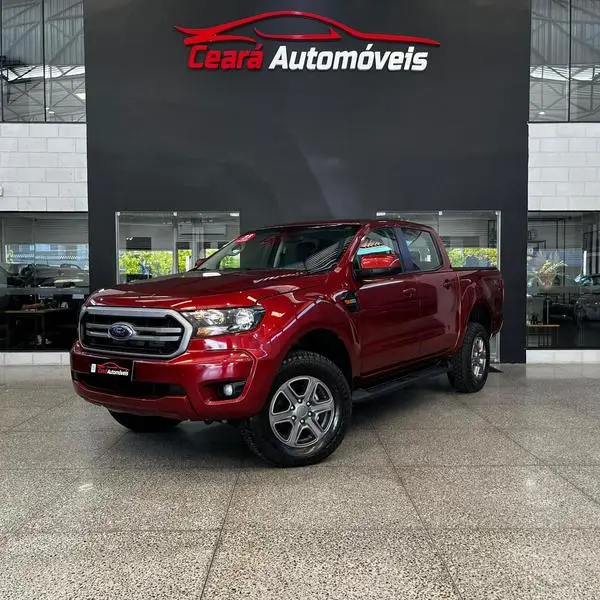 Carro Ford Ranger Cabine Dupla 2023 Ranger XLS 2.2 4x4 CD Diesel Aut.