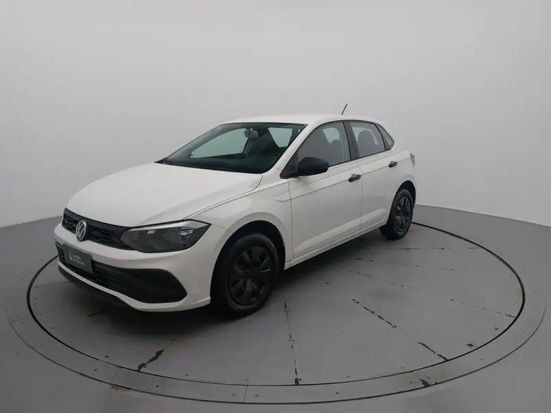 Volkswagen Polo Track 1.0 Flex 12V 5p