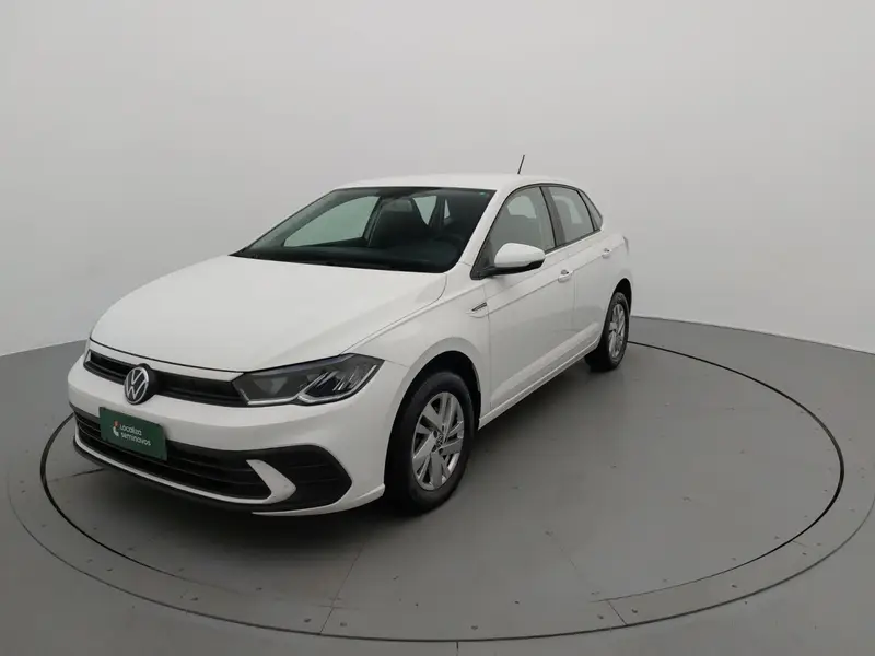 Volkswagen Polo Track 1.0 Flex 12V 5p