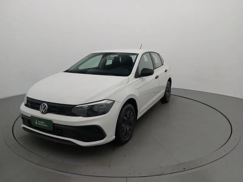 Volkswagen Polo Track 1.0 Flex 12V 5p