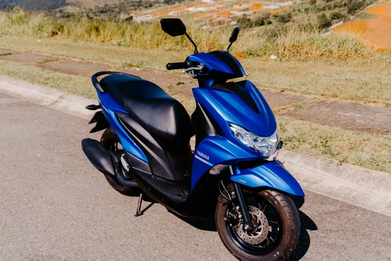 Yamaha ABS