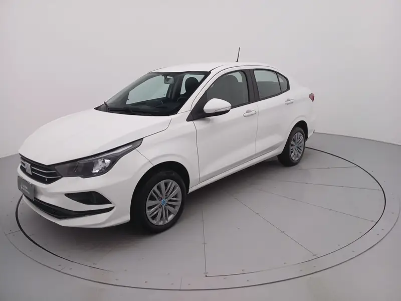 Fiat Cronos Drive 1.0